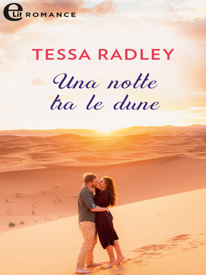 cover image of Una notte tra le dune